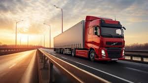 Land Freight In City